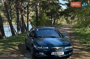 Седан Mazda Xedos 6 1992 в Бучі
