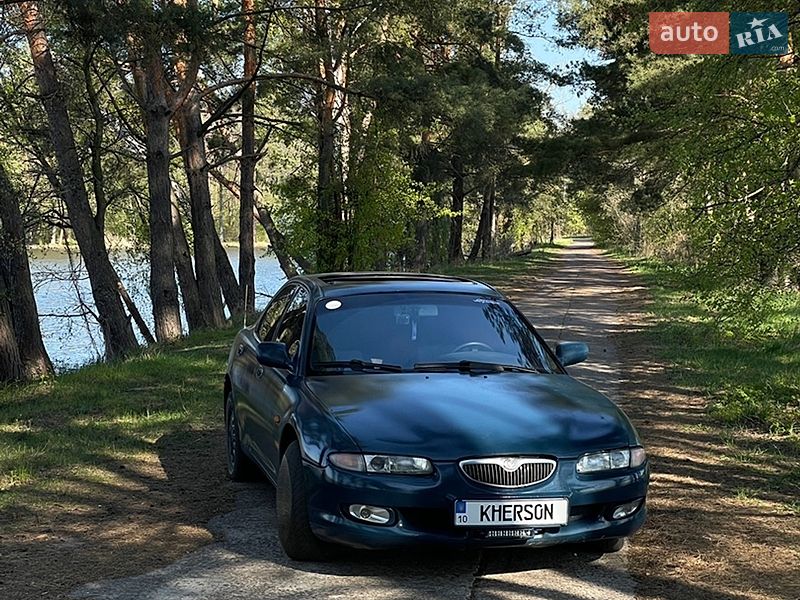 Mazda Xedos 6 1992
