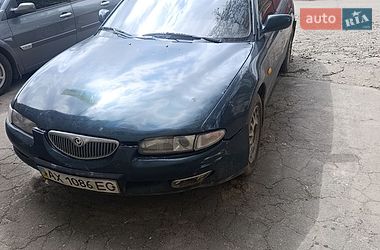 Седан Mazda Xedos 6 1996 в Умани