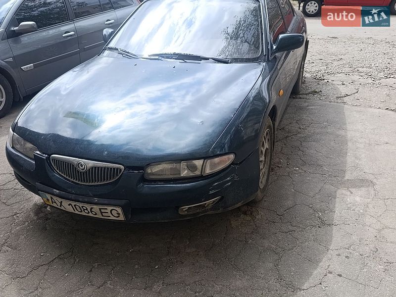 Mazda Xedos 6 1996