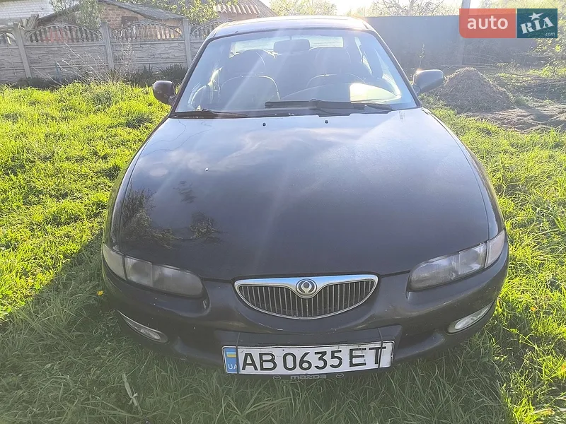 Mazda Xedos 6 1996