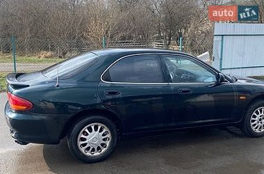 Седан Mazda Xedos 6 1995 в Золочеве фото 3 Седан Mazda Xedos 6 1995 в Золочеве