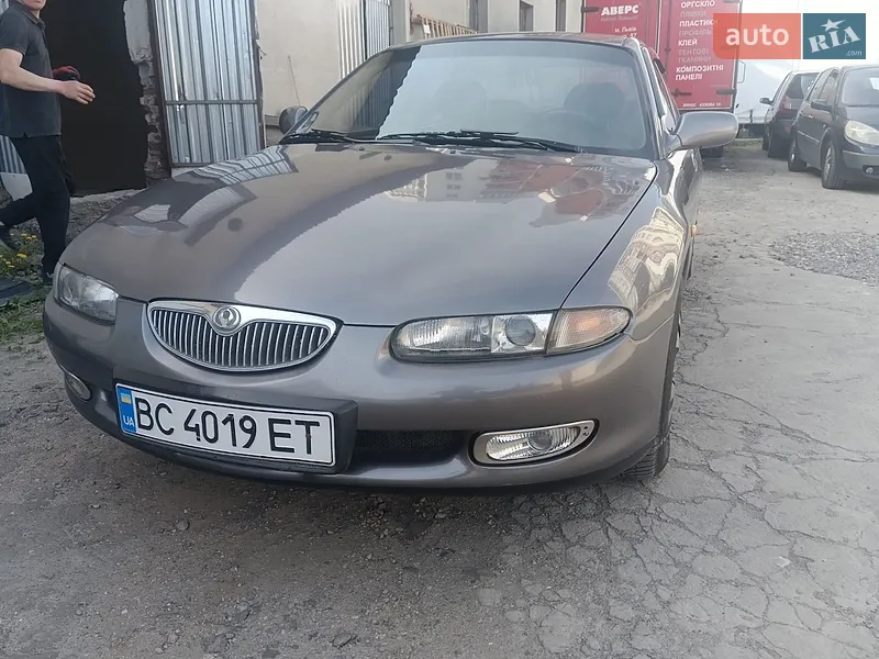 Mazda Xedos 6 1994