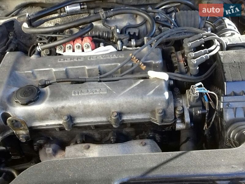 Седан Mazda Xedos 6 1994 в Львове