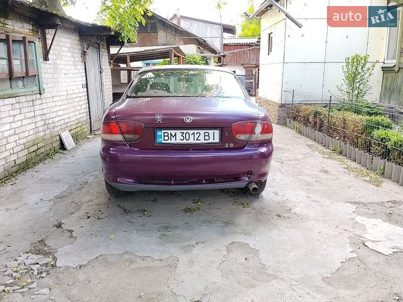 Седан Mazda Xedos 6 1992 в Конотопе