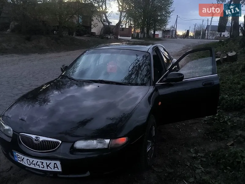 Mazda Xedos 6 1994