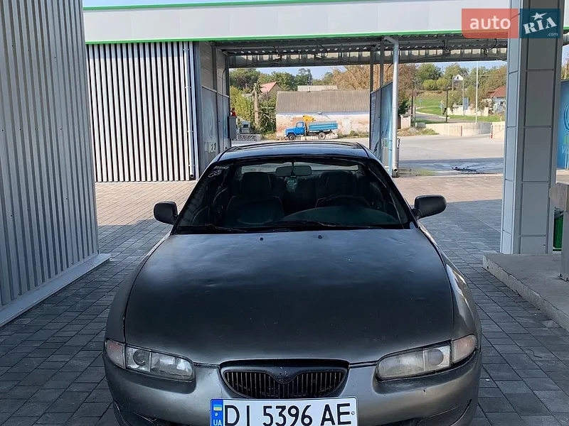 Mazda Xedos 6 1992