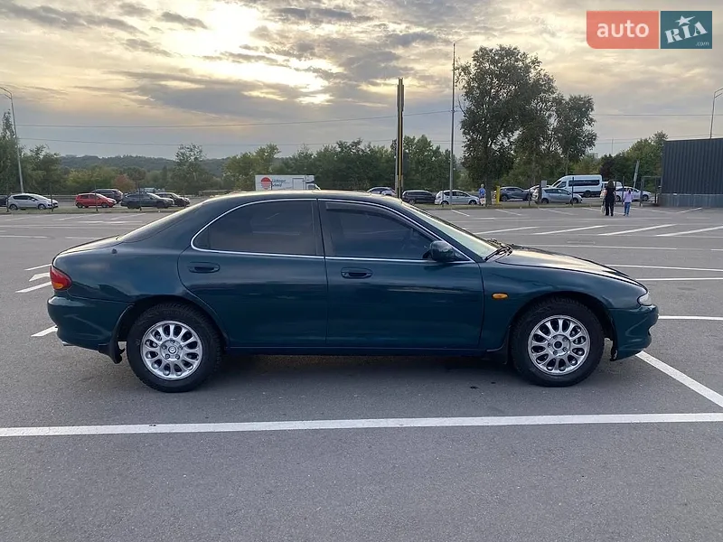 Mazda Xedos 6 1996