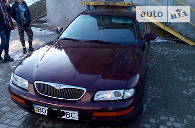 Седан Mazda Xedos 9 1994 в Тернополе