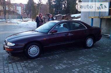 Седан Mazda Xedos 9 1994 в Тернополе