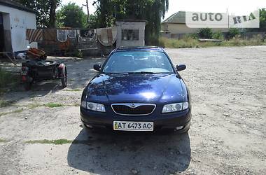 Седан Mazda Xedos 9 1999 в Ивано-Франковске