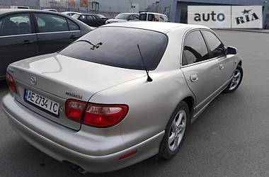 Седан Mazda Xedos 9 2001 в Новомосковске