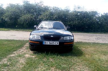 Седан Mazda Xedos 9 1996 в Карловке