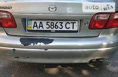 Седан Mazda Xedos 9 2002 в Киеве