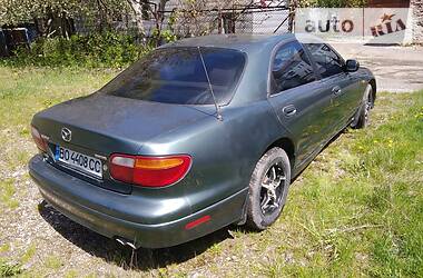 Седан Mazda Xedos 9 1996 в Тернополе