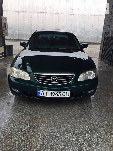 Седан Mazda Xedos 9 2000 в Косове
