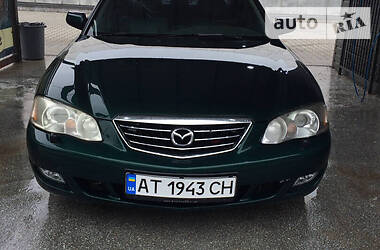 Седан Mazda Xedos 9 2000 в Косове