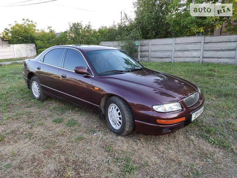 Седан Mazda Xedos 9 1995 в Харькове