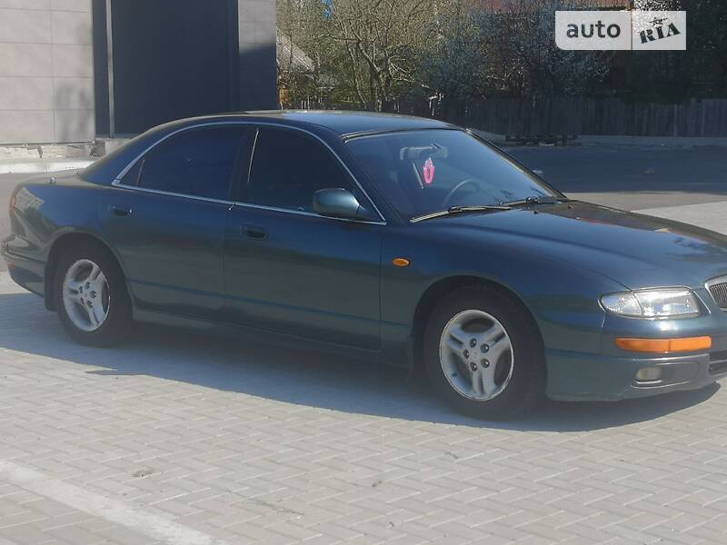 Седан Mazda Xedos 9 1996 в Броварах