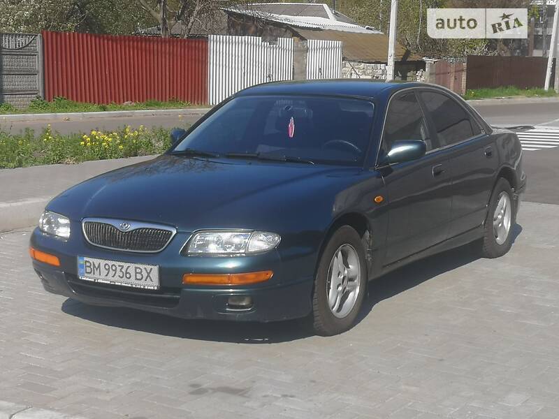 Седан Mazda Xedos 9 1996 в Броварах