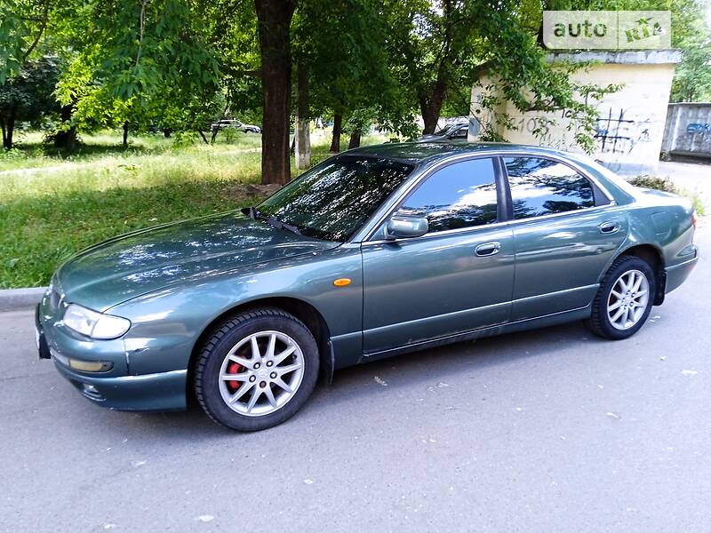 Седан Mazda Xedos 9 1999 в Києві