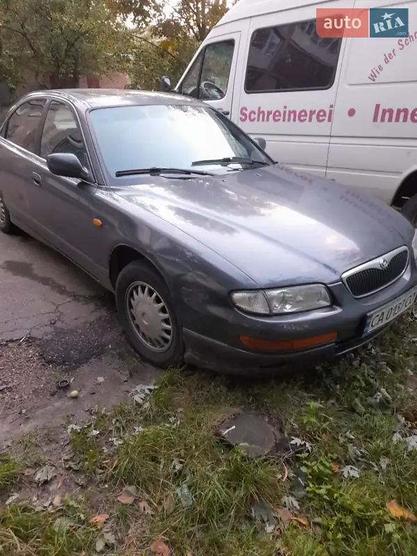 Mazda Xedos 9 1995