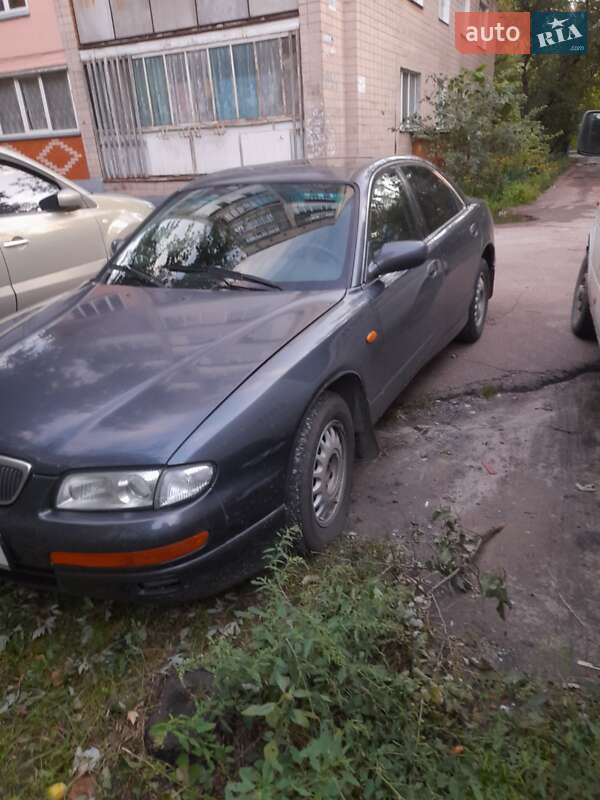 Седан Mazda Xedos 9 1995 в Черкасах