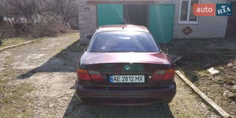 Седан Mazda Xedos 9 1995 в Днепре