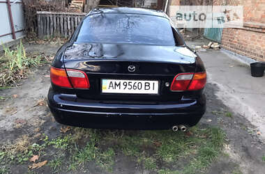 Седан Mazda Xedos 9 1996 в Бердичеве