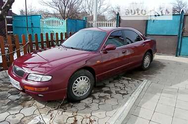 Седан Mazda Xedos 9 1995 в Чугуеве