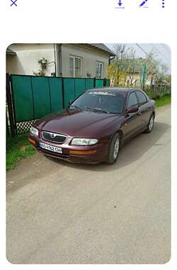 Седан Mazda Xedos 9 1996 в Ужгороді