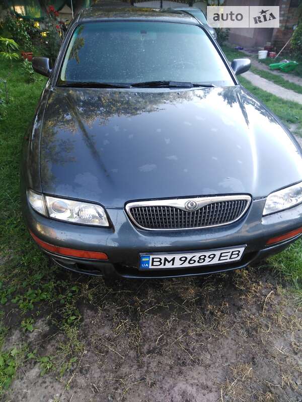 Седан Mazda Xedos 9 1994 в 