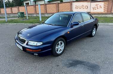 Седан Mazda Xedos 9 1994 в Черновцах