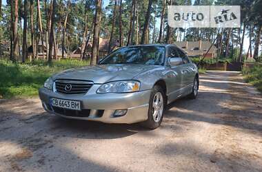 Седан Mazda Xedos 9 2001 в Чернігові