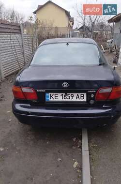 Седан Mazda Xedos 9 1995 в Дніпрі