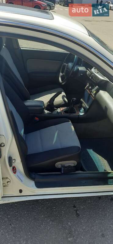 Седан Mazda Xedos 9 1997 в Івано-Франківську