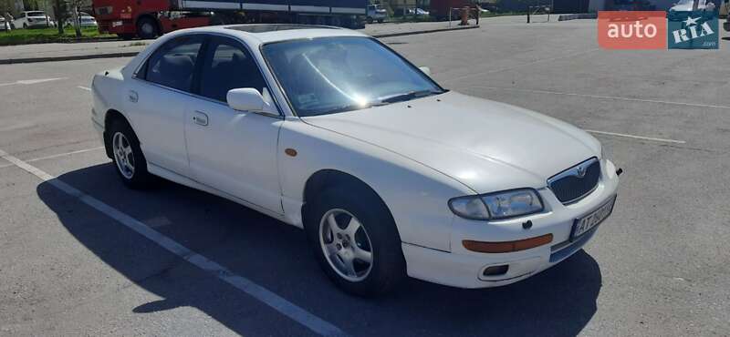 Седан Mazda Xedos 9 1997 в Івано-Франківську