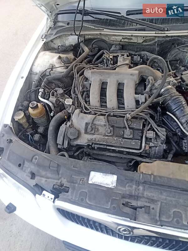 Седан Mazda Xedos 9 1996 в Калинівці фото 6 Седан Mazda Xedos 9 1996 в Калинівці