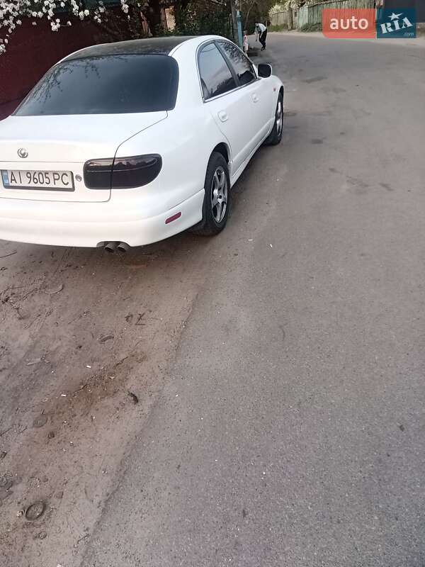Седан Mazda Xedos 9 1996 в Калинівці фото 4 Седан Mazda Xedos 9 1996 в Калинівці