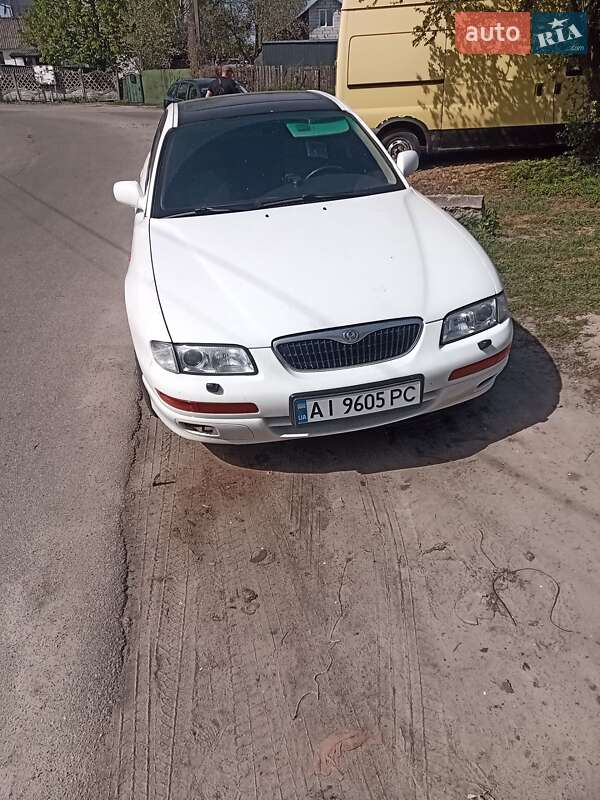 Седан Mazda Xedos 9 1996 в Калинівці фото 14 Седан Mazda Xedos 9 1996 в Калинівці