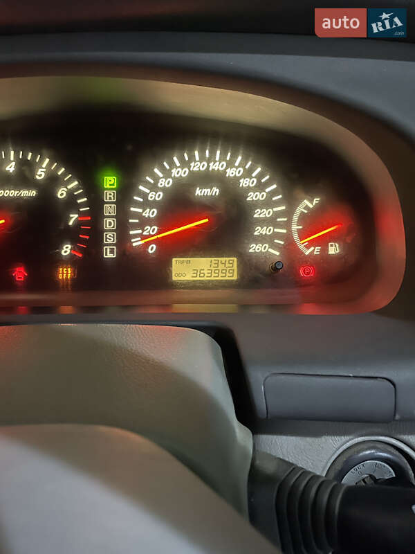 Седан Mazda Xedos 9 2002 в Николаеве