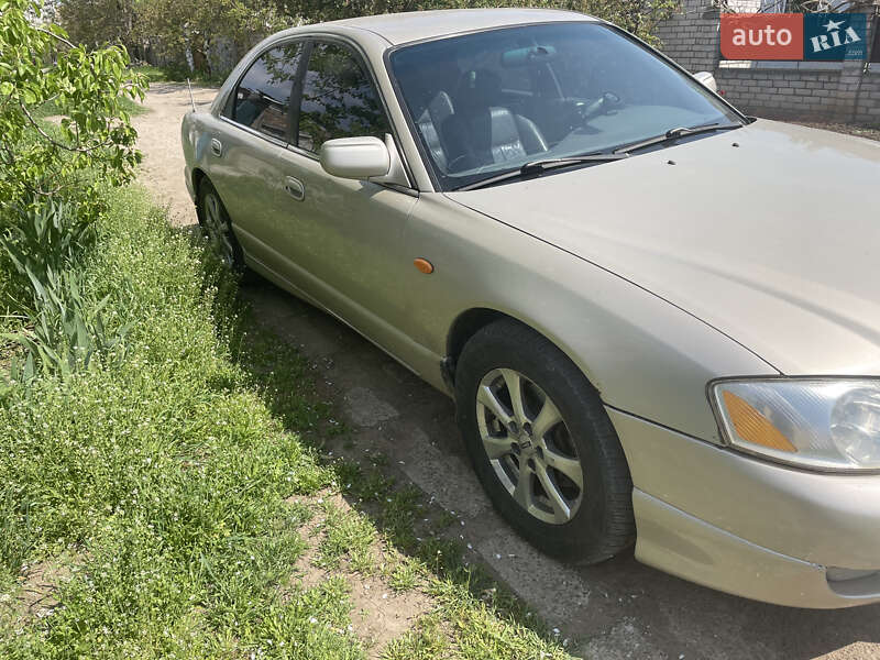 Седан Mazda Xedos 9 2002 в Николаеве