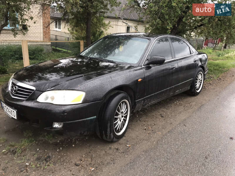 Седан Mazda Xedos 9 1998 в Летичеве