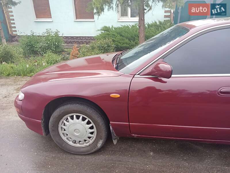 Седан Mazda Xedos 9 1995 в Чугуеве