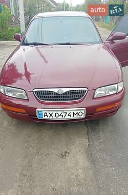 Седан Mazda Xedos 9 1995 в Чугуеве