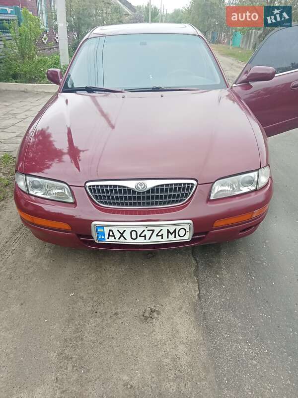 Седан Mazda Xedos 9 1995 в 