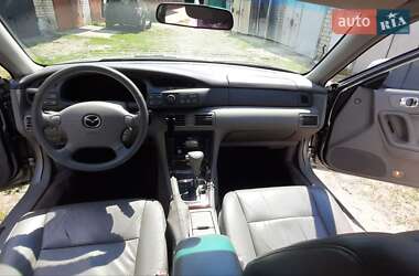 Седан Mazda Xedos 9 2001 в 