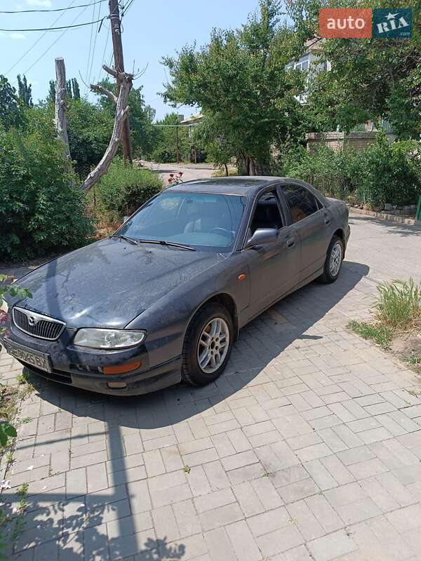 Седан Mazda Xedos 9 1998 в 