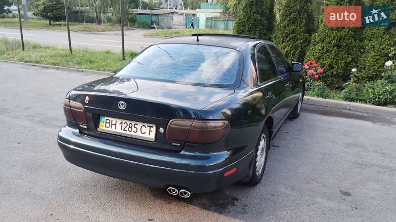 Седан Mazda Xedos 9 1995 в Харкові