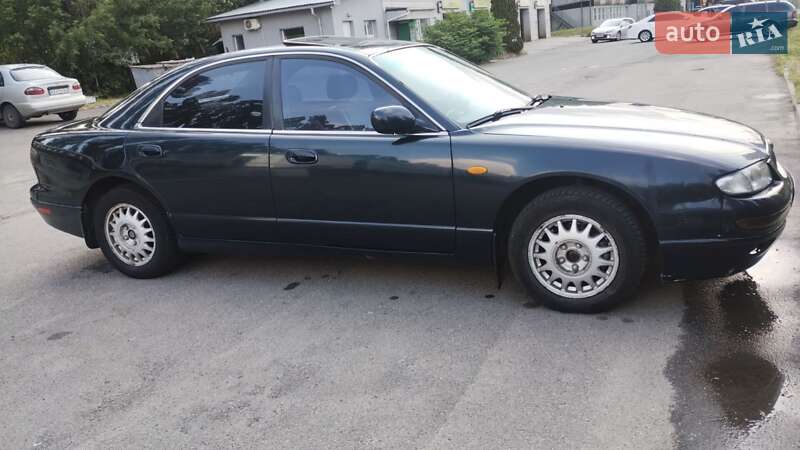 Седан Mazda Xedos 9 1995 в Харкові